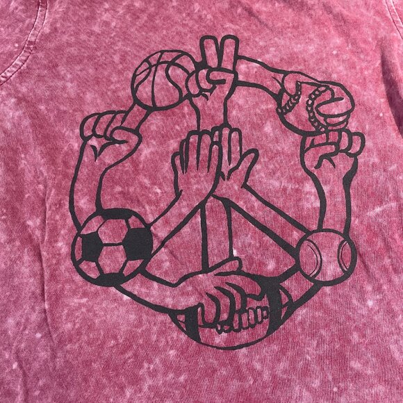 Old Navy Mineral-Dye Graphic Long-Sleeve T-Shirt For Kids Size Small (SKU: 154B) - Picture 2 of 4